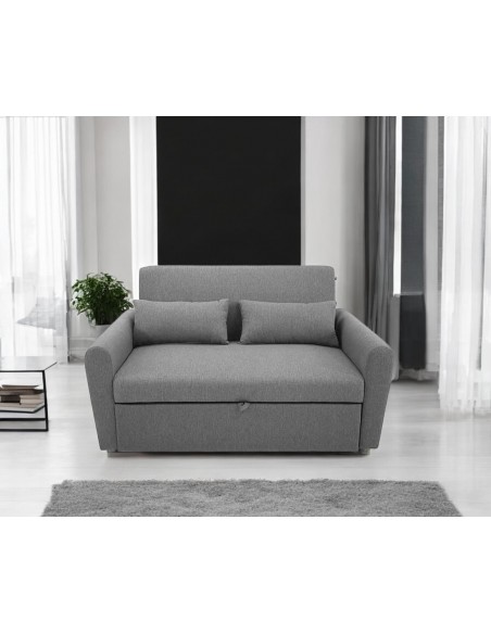 Sofá cama ISABEL gris