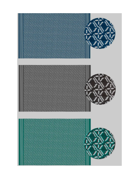 Alfombra RANI 150 exterior individual