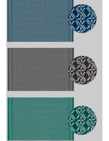 Alfombra RANI 180 exterior individual