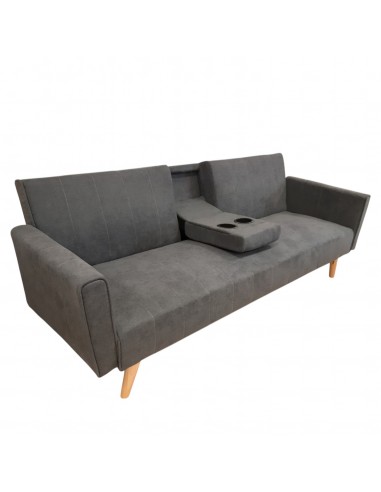 Sofá cama X502 gris