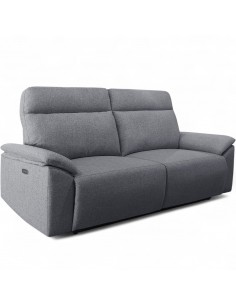 Sillón 3 plazas relax eléctrico BENISA 2