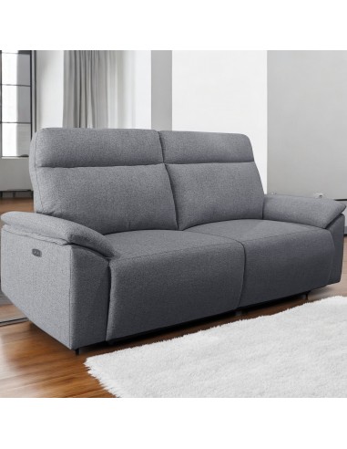 Sillón 3 plazas relax eléctrico BENISA
