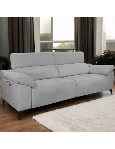 Sillón relax eléctrico 4 plazas BROOKLYN