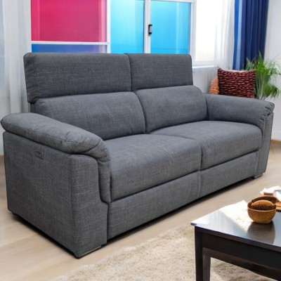 Sillón Relax Eléctrico 2 Plazas BROOKLYN Diseño Moderno y Confort