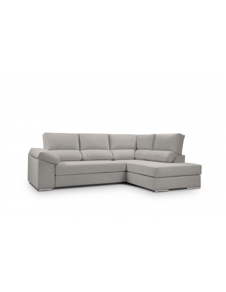 Rinconera desl TOMY plata derecha