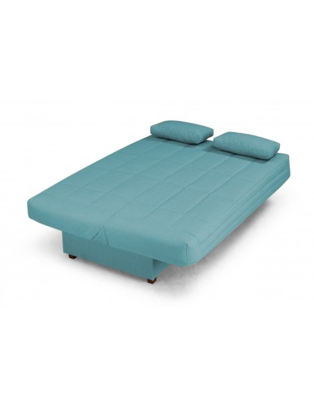 Sofá cama CENIT turquesa