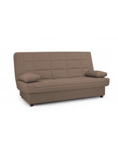Sofá cama CENIT choco 2
