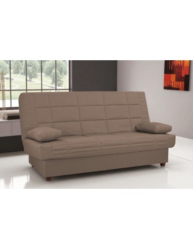 Sofá cama CENIT choco
