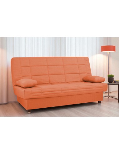 Sofá cama CENIT naranja