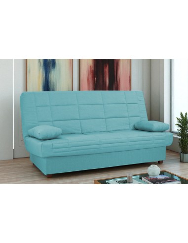 Sofá cama CENIT turquesa