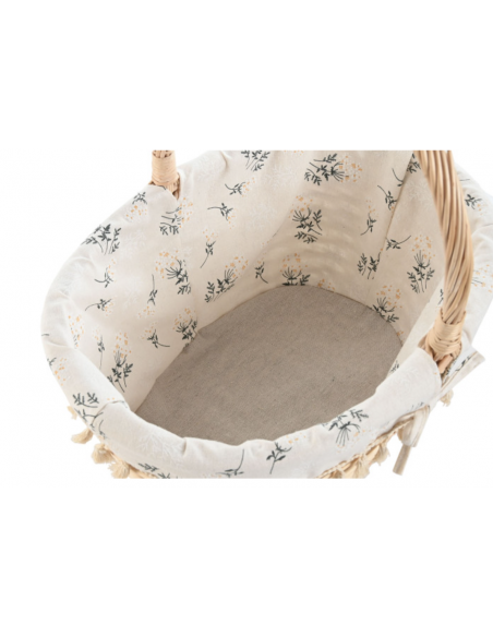 Cesta MIMBRE con asa grande