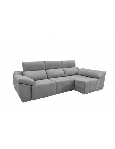 Rinconera BOLONIA derecha plata
