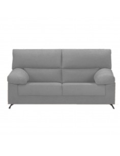 Sofá 3 plazas LANDY perla 2