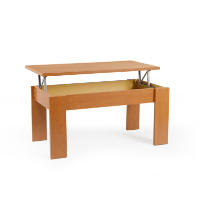 Mesa Centro Elev ECKO Cerezo - Funcional y Elegante