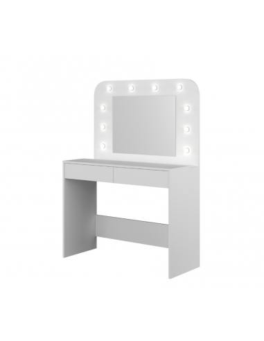 Tocador HOLLYWOOD blanco