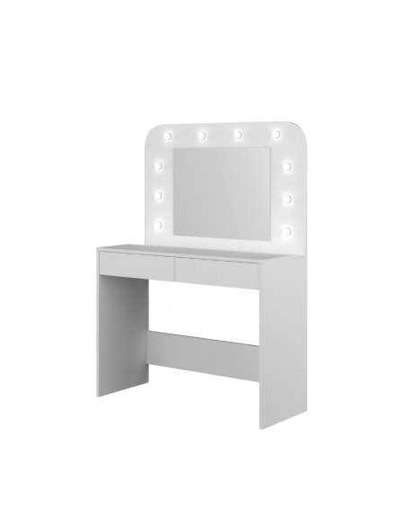 Tocador HOLLYWOOD blanco