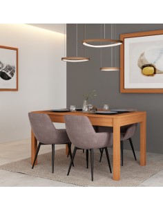 Mesa comedor SAVA 138cm
