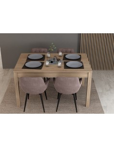Mesa comedor BARD 138cm