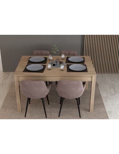 Mesa comedor BARD 138cm