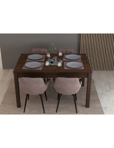 Mesa comedor TEA 138cm 2