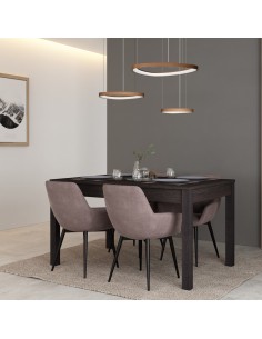 Mesa comedor SINATRA 138cm