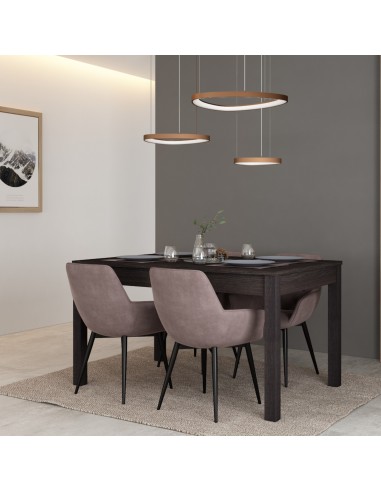 Mesa comedor SINATRA 138cm