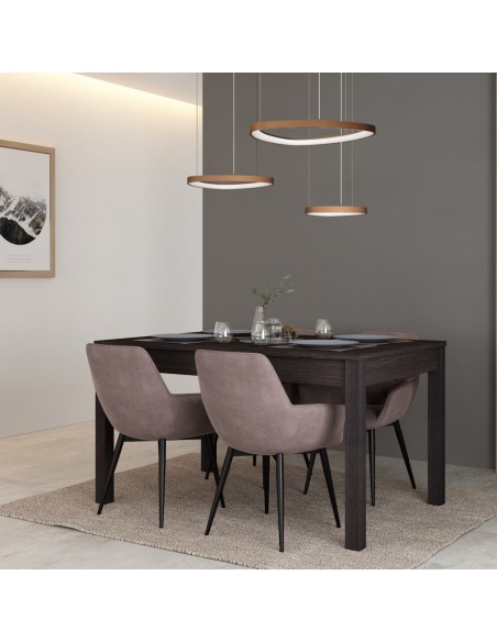 Mesa comedor SINATRA 138cm