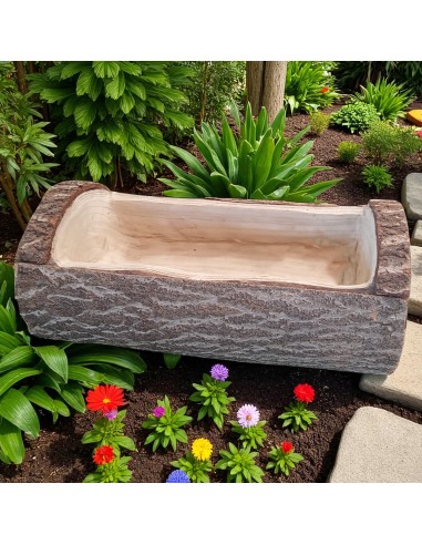 Jardinera TRONCO 48cm