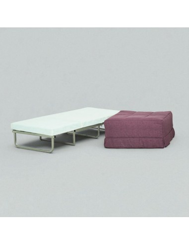 Puff cama TIERRA choco
