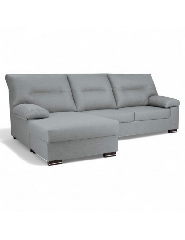 Chaiselongue GÉNOVA perla reversible