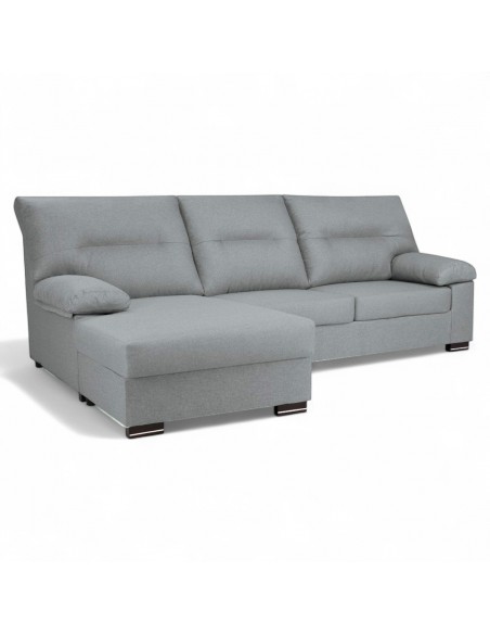 Chaiselongue GÉNOVA perla reversible