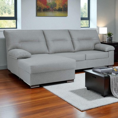 Chaiselongue GÉNOVA Perla Reversible - Estilo y Comodidad
