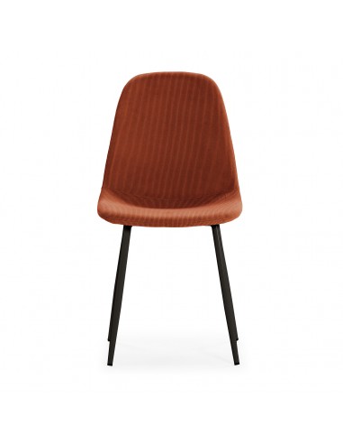 Silla MINKA terracota