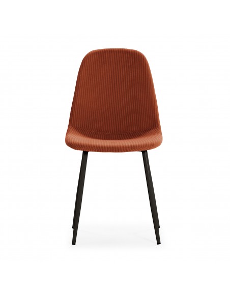 Silla MINKA terracota