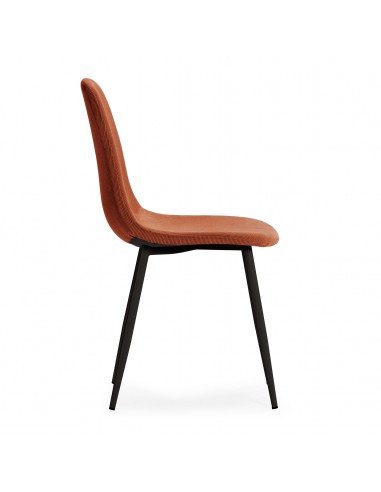 Silla MINKA terracota