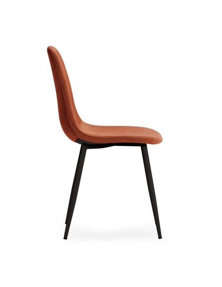 Silla MINKA terracota