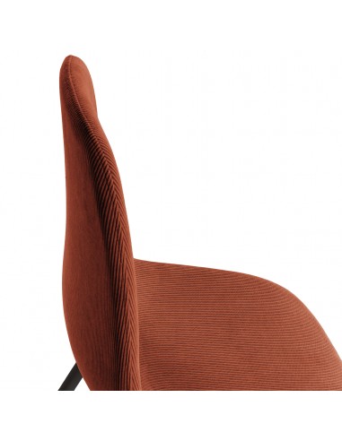 Silla MINKA terracota