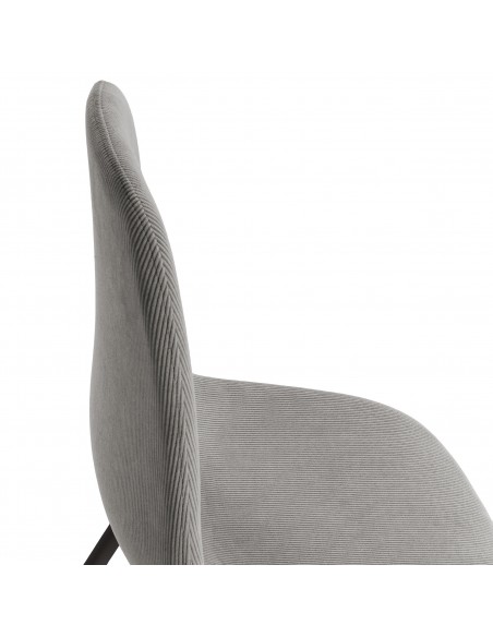 Silla MINKA gris