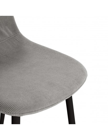 Silla MINKA gris