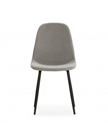 Silla MINKA gris
