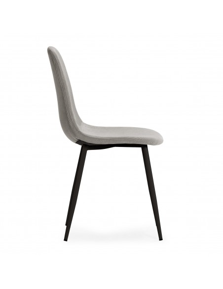 Silla MINKA gris