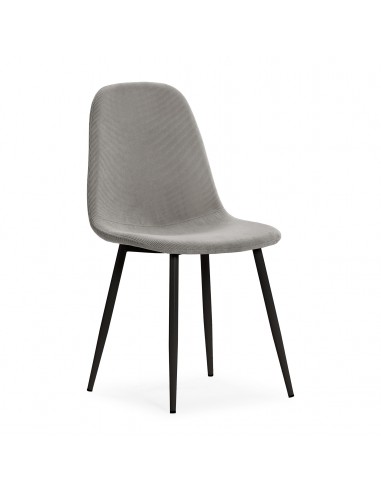 Silla MINKA gris