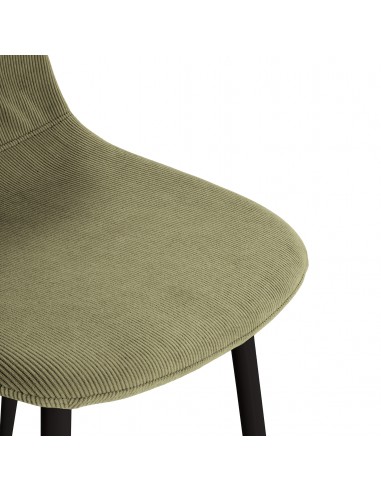 Silla MINKA verde