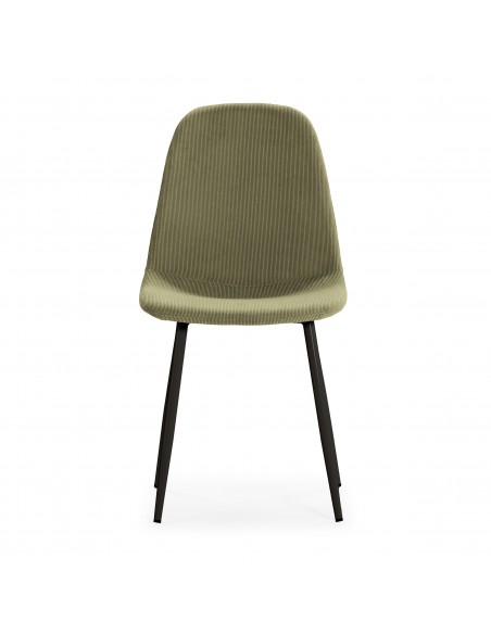Silla MINKA verde