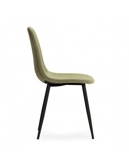 Silla MINKA verde