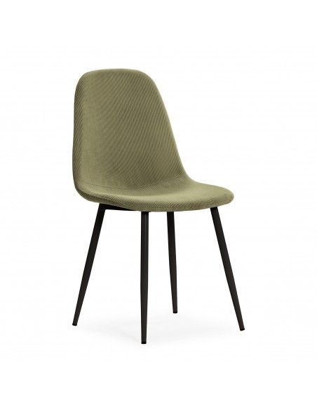 Silla MINKA verde