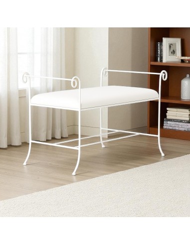 Descalzadora FORJA CLASIC blanco