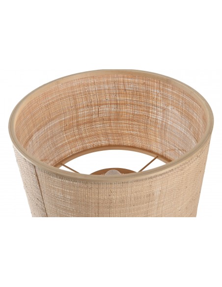 Lampara sobre BAMBU 831