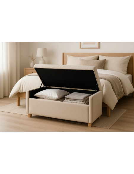 Descalzadora POLIMB beige