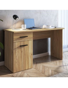 Mesa estudio AURA 1c1p mauvella